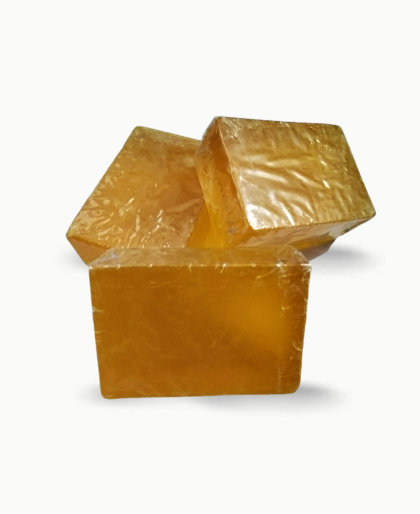 Handmade Glycerine Soap Ginger 125 gm (Pack of 3 ...