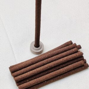 Dhoop Stick / Agarbatti-अगरबत्ती (100% Chemical Free) 10 Pcs. (3″)
